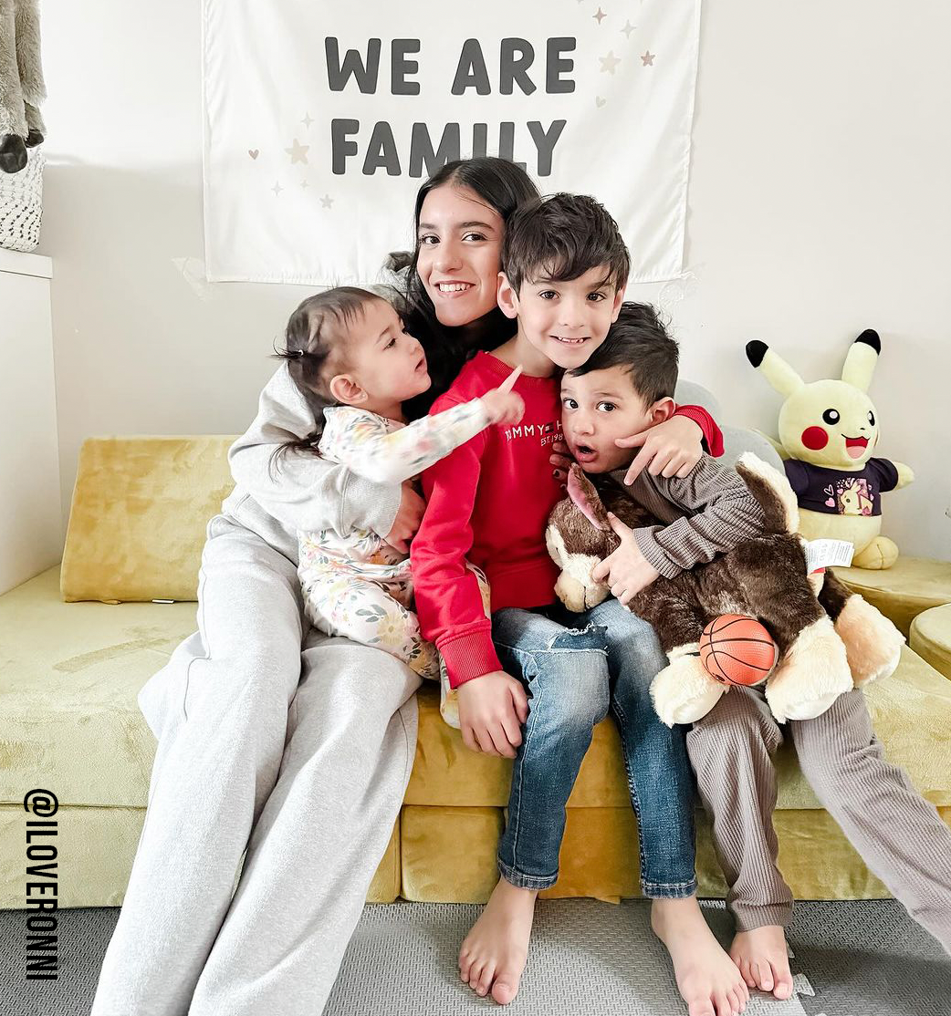 We Are Family Banner (Neutral)