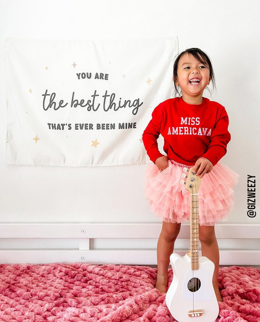 You Are The Best Thing Banner