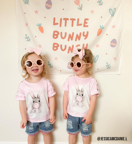 Little Bunny Bunch Banner
