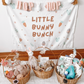 Little Bunny Bunch Banner