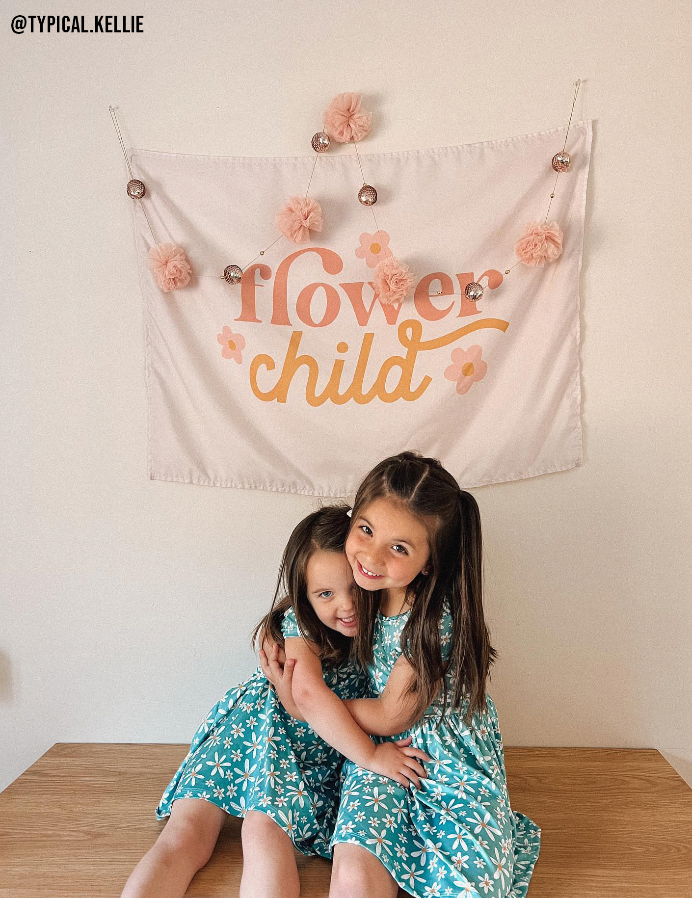 Flower Child Banner