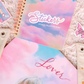 TS Lover Sticker Collection Book