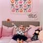 Coquette Pumpkins Banner