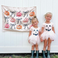 Coquette Pumpkins Banner