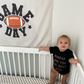 Game Day Football Banner