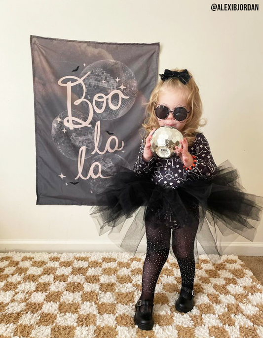 Boo La La Banner