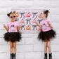 Coquette Pumpkins Banner