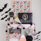 Coquette Pumpkins Banner