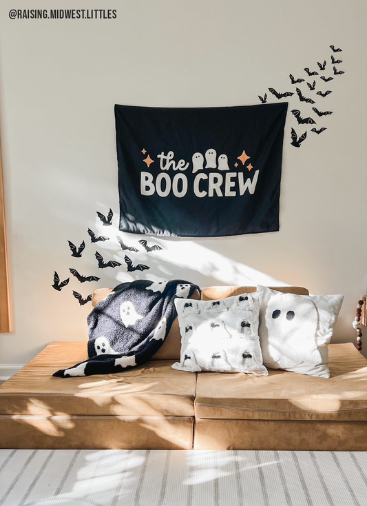 Boo Crew Banner