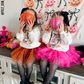 Coquette Pumpkins Banner