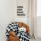 Cool Kids Read Books Banner