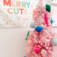 Merry Cute Banner