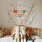 Merry Cute Banner