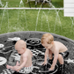 Sprinkler Splash Pad for Kids