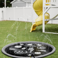 Sprinkler Splash Pad for Kids