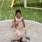 Sprinkler Splash Pad for Kids