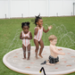 Sprinkler Splash Pad for Kids