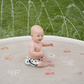 Sprinkler Splash Pad for Kids