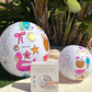 Design Your Own Beach Ball Kit - Summer Activity for Kids