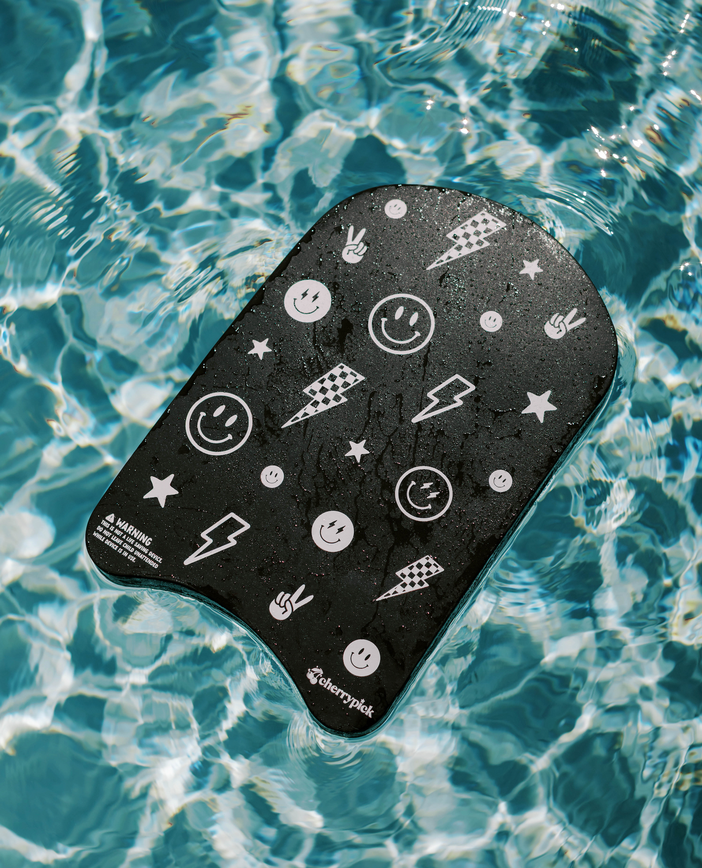 Little Swimmer Kickboard - Toddler & Kids Swim Flutter Board