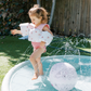 Little Swimmer Floatie - Toddler & Kids Swim Vest Floaties