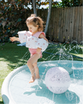 Little Swimmer Floatie - Toddler & Kids Swim Vest Floaties
