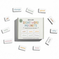 Sight Word Magnets for Early Reading & Literacy
