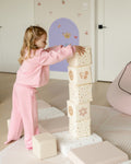 Soft Play Cubes – Oversized Foam Stacking Blocks for Kids
