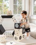 Soft Play Cubes – Oversized Foam Stacking Blocks for Kids