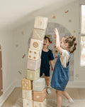 Soft Play Cubes – Oversized Foam Stacking Blocks for Kids