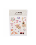 Swiftie Waterproof Sticker Sheet