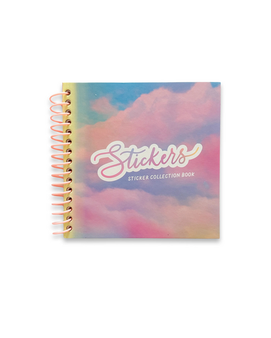 TS Lover Sticker Collection Book
