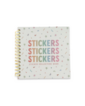 Confetti Sticker Collection Book