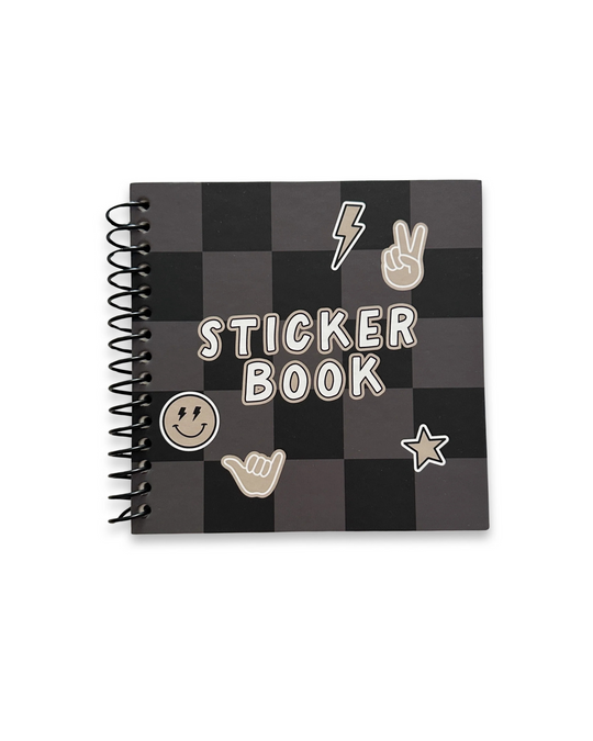 Cool Kids Sticker Collection Book