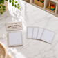 Magnetic Sticky Notes (10pc Dry Erase Labels)