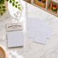 Magnetic Sticky Notes (10pc Dry Erase Labels)