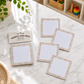 Magnetic Sticky Notes (10pc Dry Erase Labels)