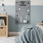 Magic Playwall - Rectangle Magnetic Wall Decal for Kids