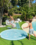 Sprinkler Splash Pad for Kids