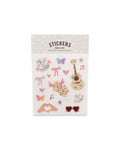 Swiftie Waterproof Sticker Sheet