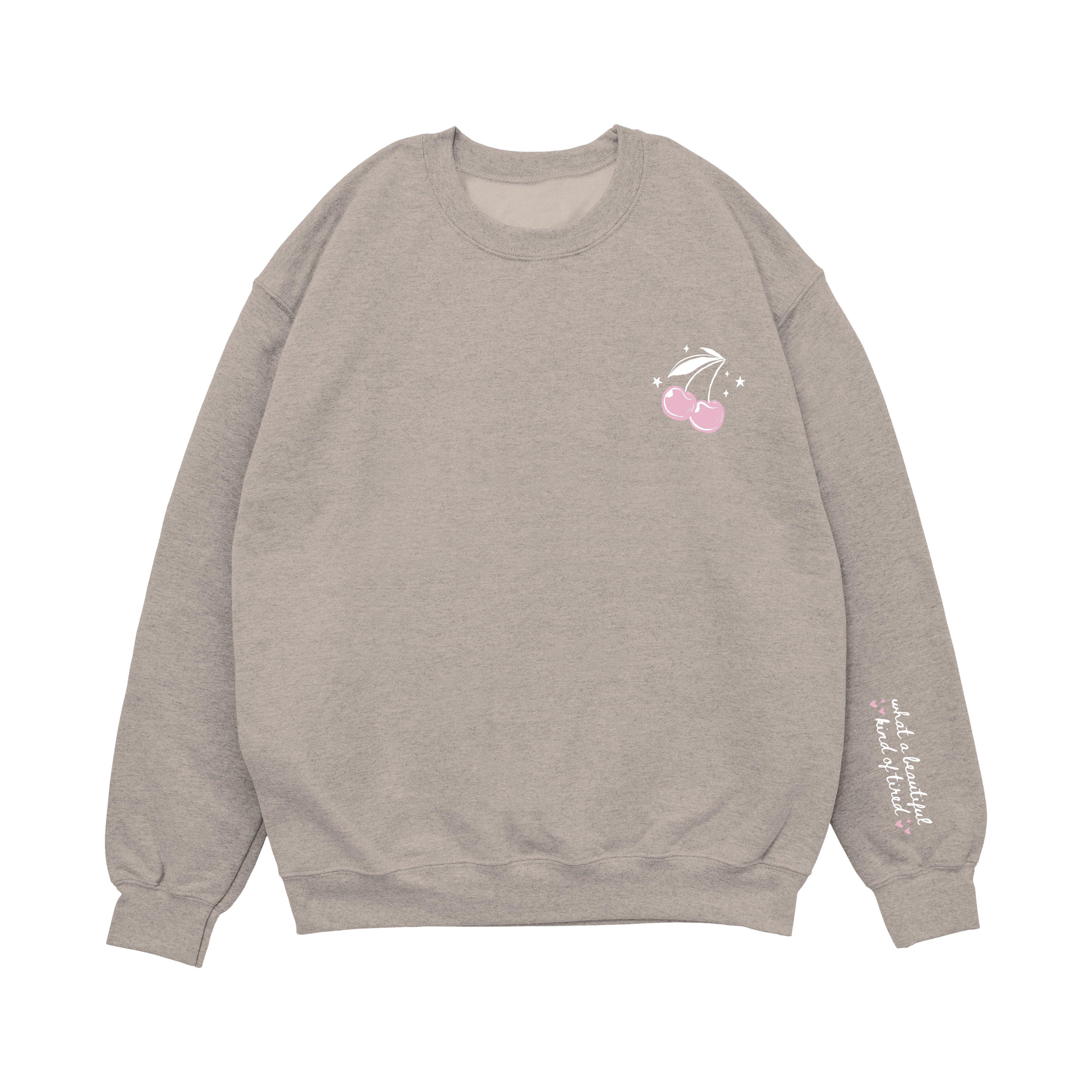 Everyday Mom Crewneck - Magic In The Little Things – Cherrypick
