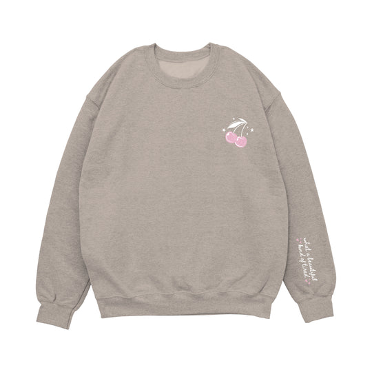 Everyday Mom Crewneck - Magic In The Little Things