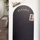 Magic Playwall - Arch Magnetic Wall Decal for Kids