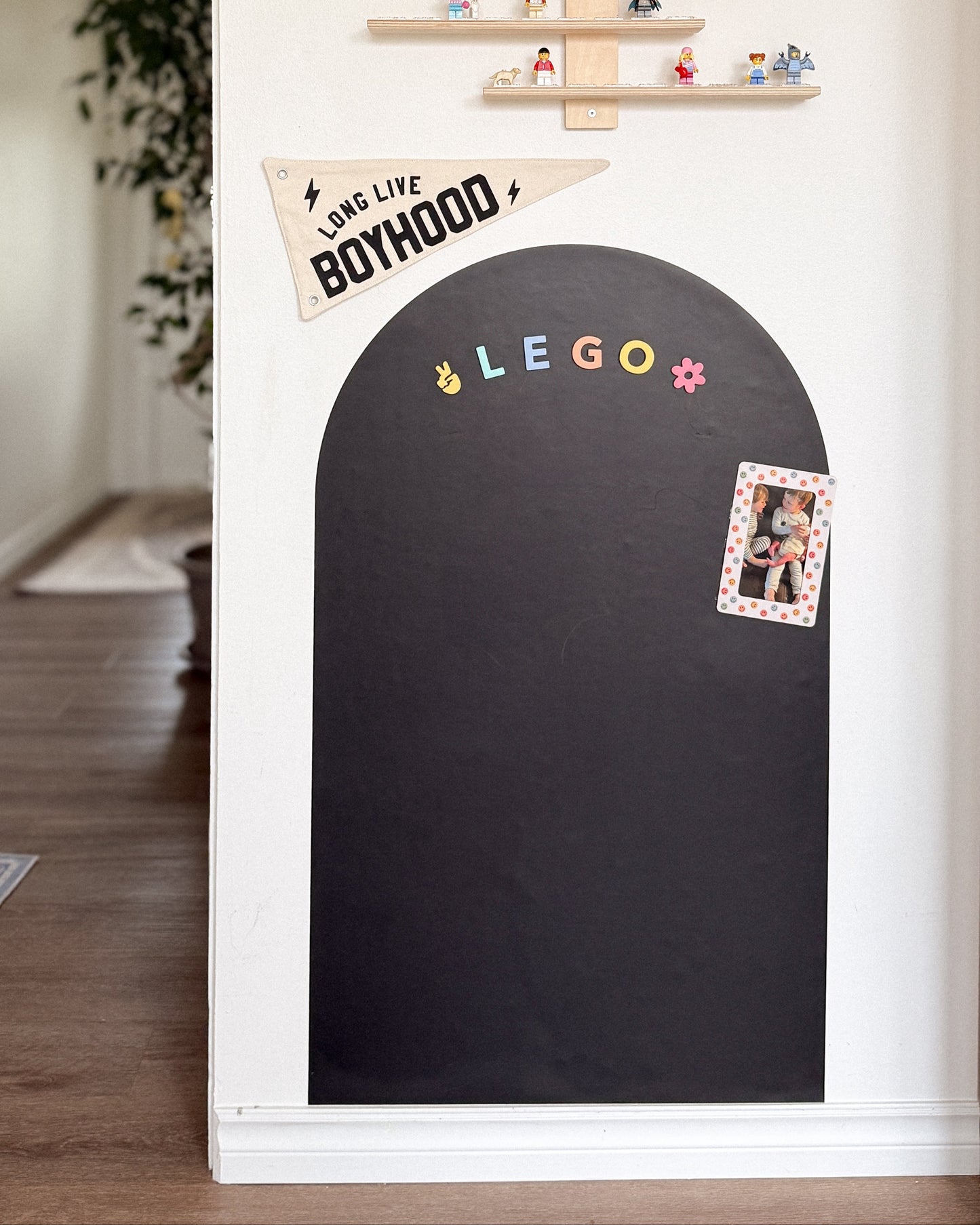 [SALE] Magic Playwall - Arch Magnetic Wall Decal for Kids