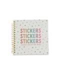 Confetti Sticker Collection Book