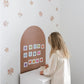 MINI Magic Playwall - Arch Magnetic Art Wall Decal for Small Spaces