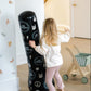 Magic Puncher - Inflatable Punching Bag for Kids with Positive Affirmations