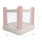 Magic Bounce House – Mini Cordless Indoor Bouncer