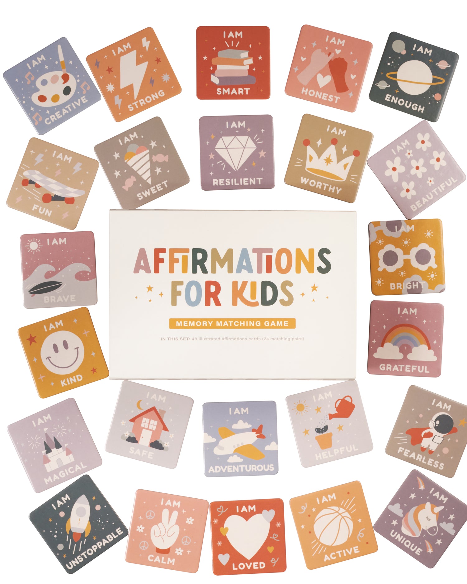 Affirmations Collection