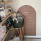 Magic Playwall - Arch Magnetic Wall Decal for Kids